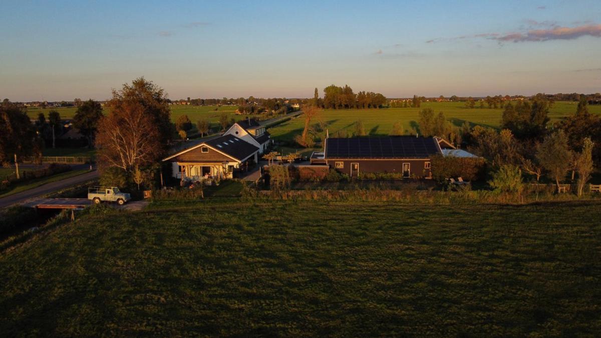 Bed and Breakfast De Lindenhof Tienhoven Экстерьер фото