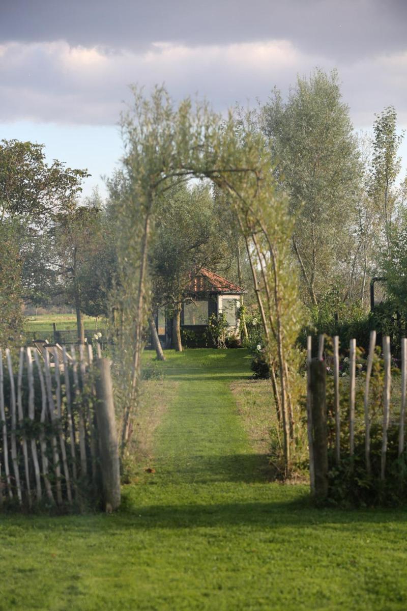 Bed and Breakfast De Lindenhof Tienhoven Экстерьер фото
